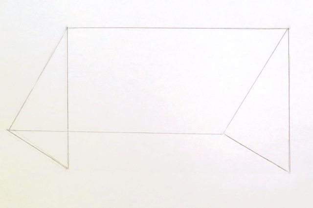 640x426 how to draw a soccer goal - Goal Drawing