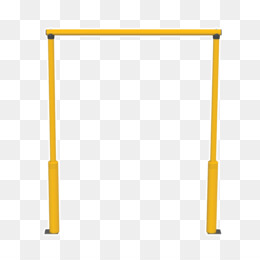 260x260 Football Goalpost Png - Goal Post Drawing