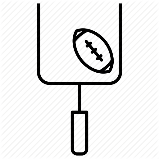 512x512 Goal Drawing Post Transparent Png Clipart Free Download - Goal Post Drawing