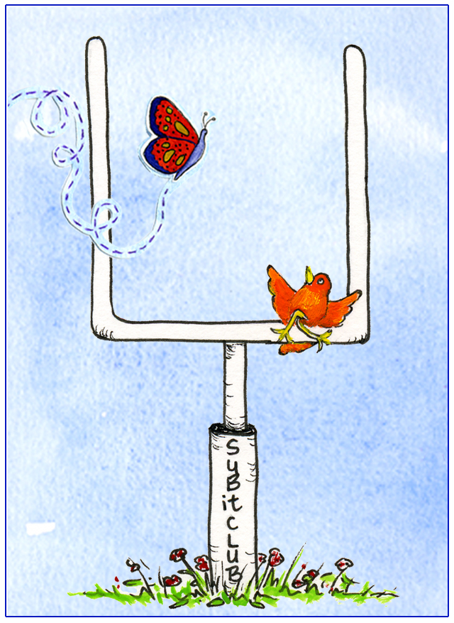 640x877 Goalpost Archive Sub It Club - Goal Post Drawing