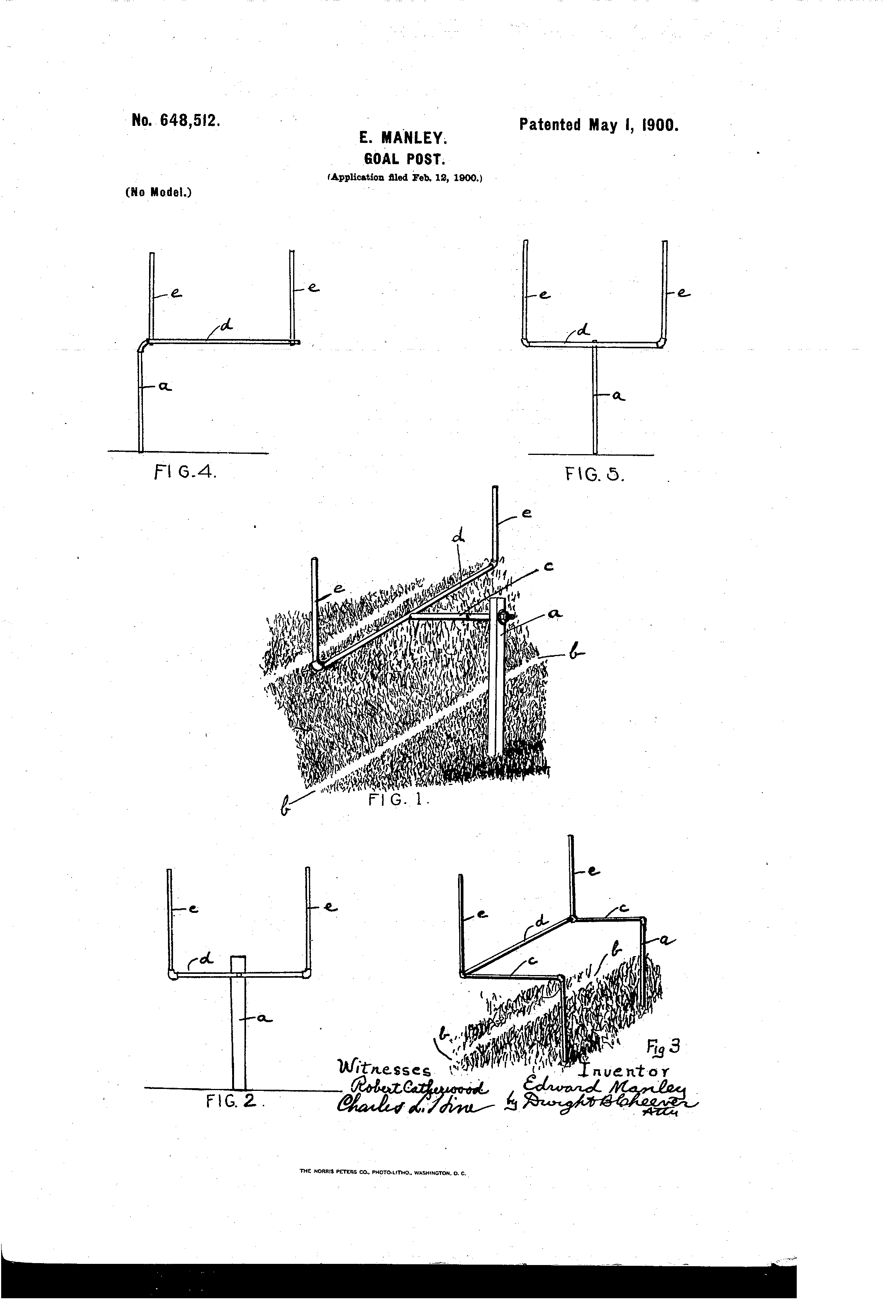 2320x3408 Patent - Goal Post Drawing