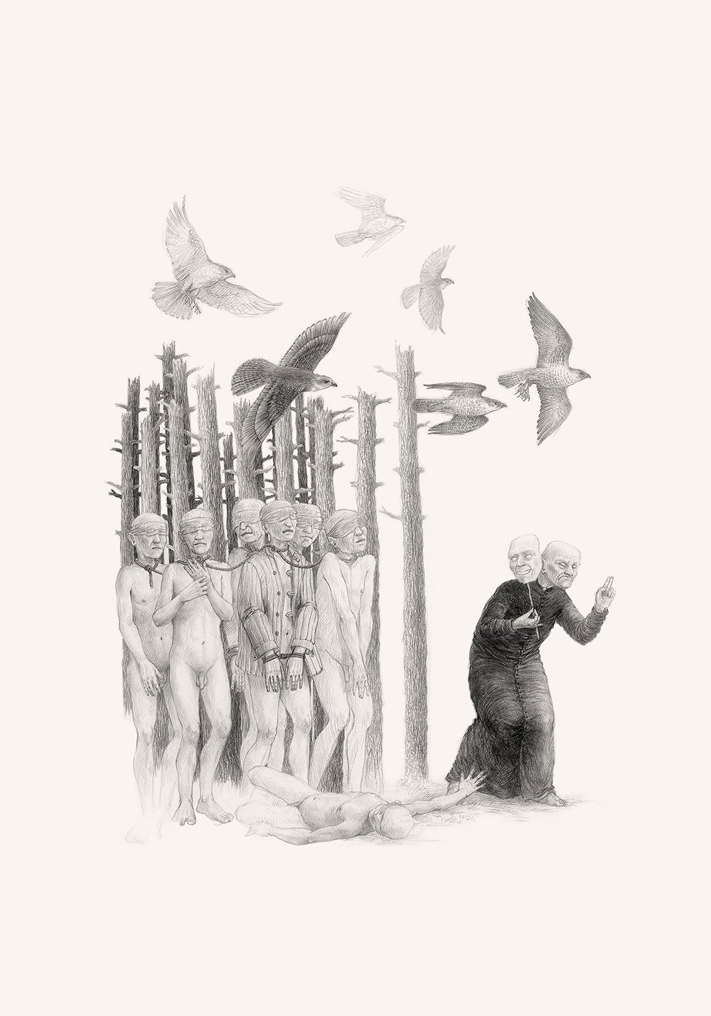 1000x1429 Goat Drawing - Goat Drawing