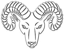 256x197 De Recherche D'images Pour Goat Face Drawing Ahhhh - Goat Face Drawing