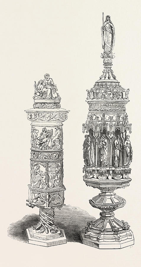 477x900 Goblet Drinking Cup Drawing - Goblet Drawing