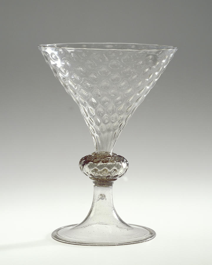 720x900 goblet kelchpokal unknown maker, de venise drawing - Goblet Drawing