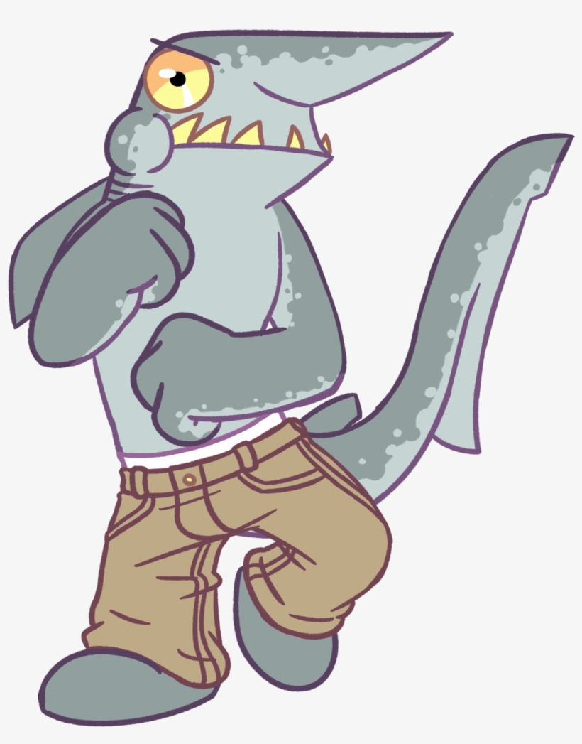 Goblin Shark Drawing at PaintingValley.com | Explore collection of