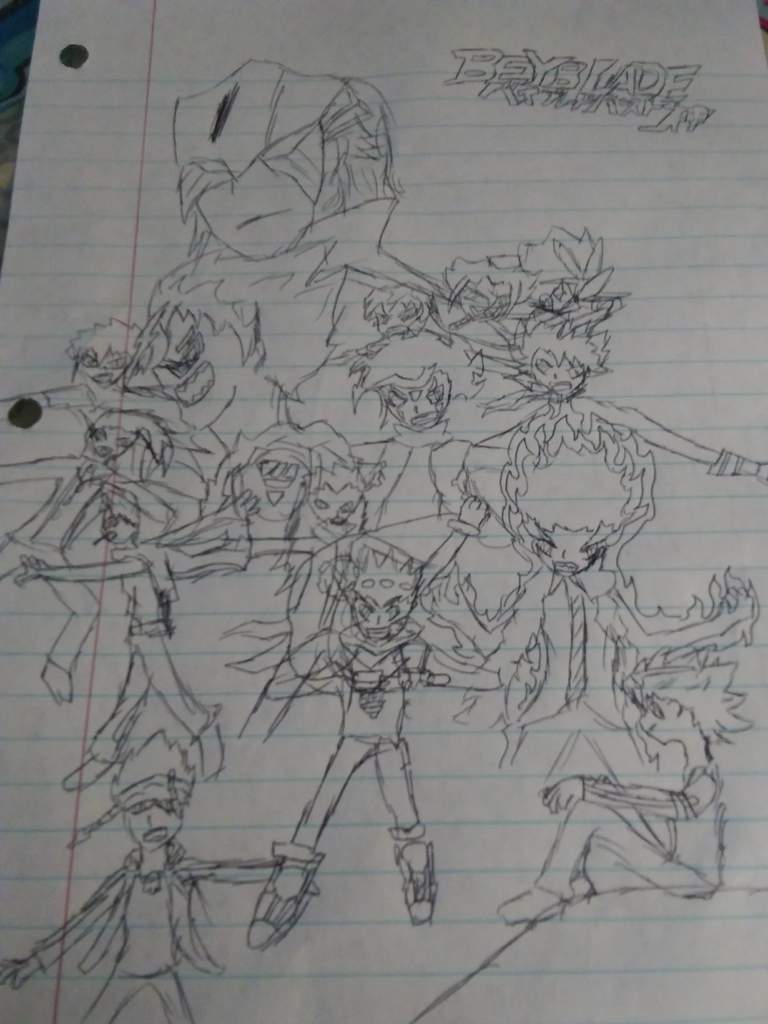 768x1024 beyblade burst god drawing beyblade amino - God Drawing