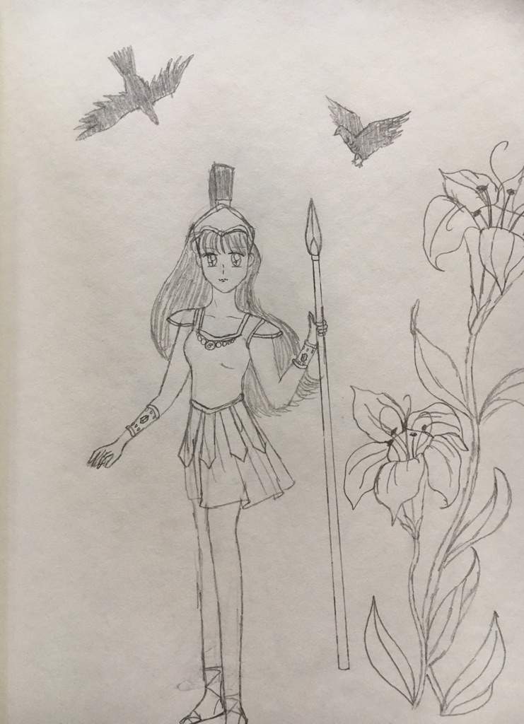 741x1024 Mars, God Of War Drawing Sailor Moon Amino - God Of War Drawing