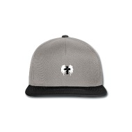 190x190 Cross Jesus God Religion Drawing Cartoon Snapback Cap Spreadshirt - God On Cross Drawing