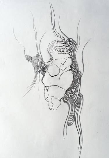 375x543 goddess i drawing - Goddess Drawing