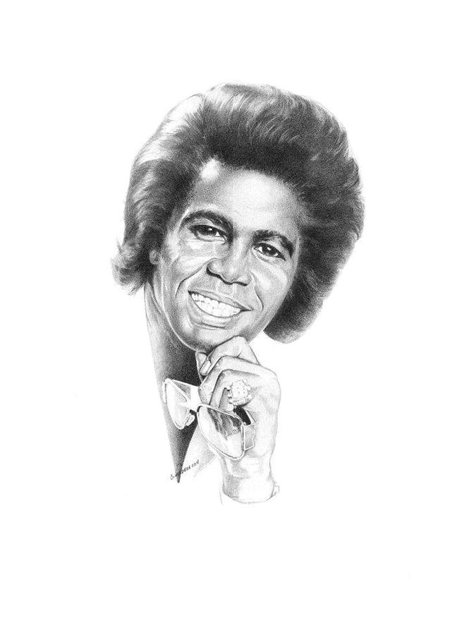 675x900 Godfather Of Soul Drawing - Godfather Drawing