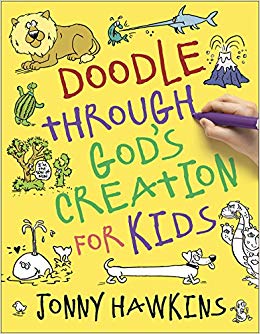 260x334 Doodle Through God's Creation For Kids - Gods Creation Drawing