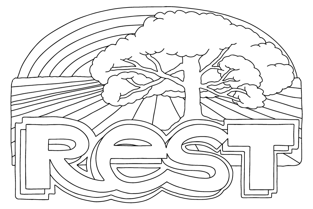 1000x667 Earth Drawing Creation For Free Download - Gods Creation Drawing