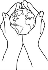 168x245 The Chronological Story Of God Beginning Devotional - Gods Creation Drawing