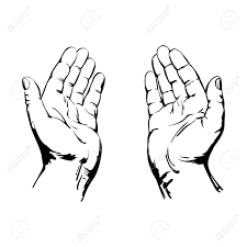 225x225 image result for gods hands silhouette bridge women praying - Gods Hands Drawing