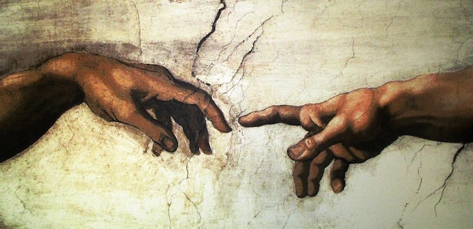 680x329 Is God's Hand On My Ministry Facts Trends - Gods Hands Drawing