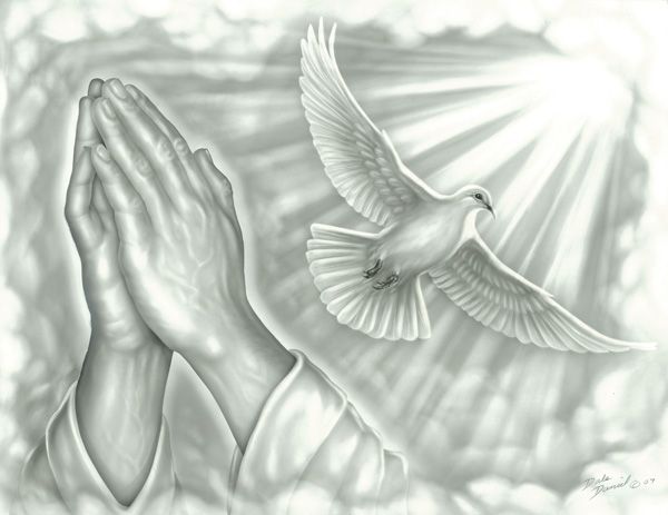 600x463 How To Draw Hands Easy - Gods Hands Drawing