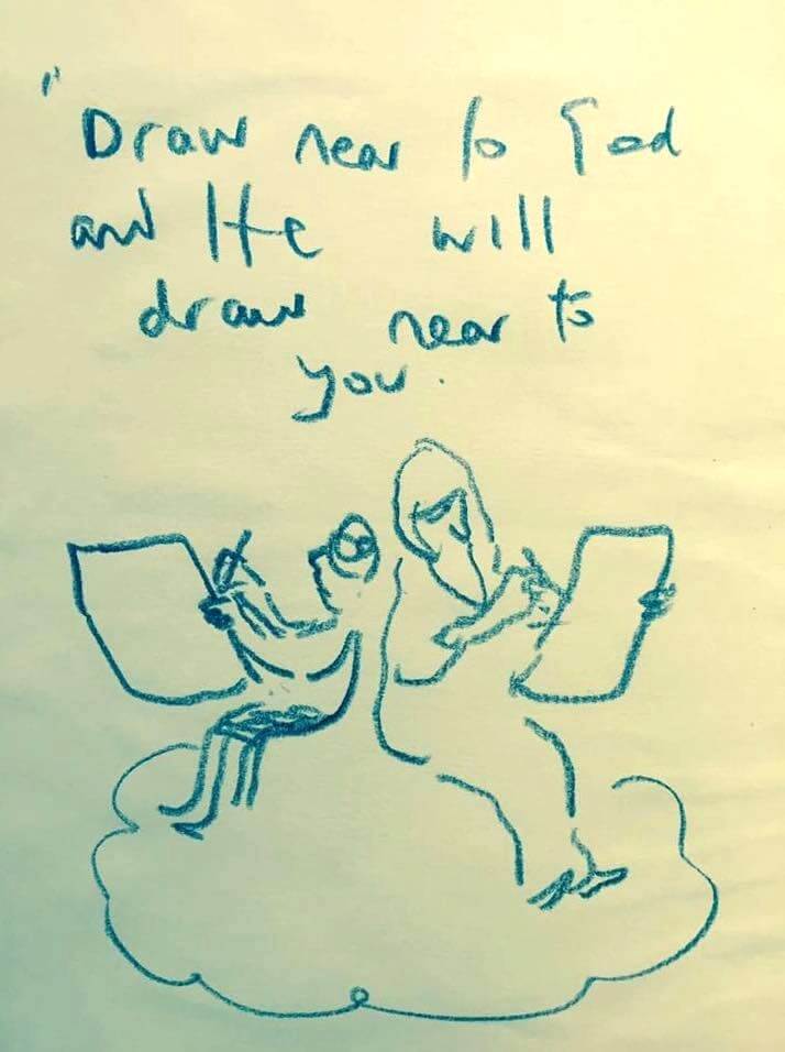 714x956 how to draw god and draw near to god for prepare remarkable draw - Godzilla Drawing Easy