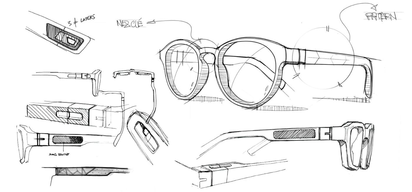 1400x654 best of how to draw goggles sketch image drawing sketch - Goggles Drawing