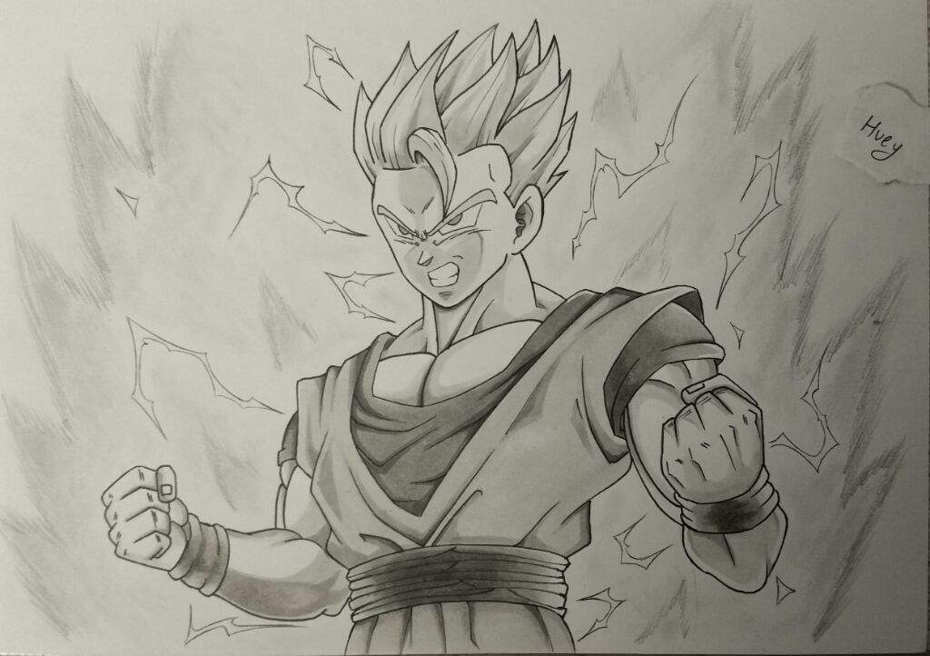 1024x722 Gohan Drawing - Gohan Drawing