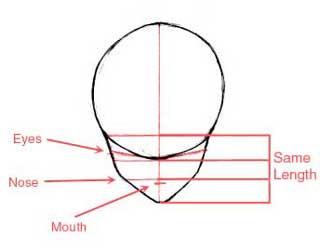 320x250 How To Draw Goku - Goku Drawing Step By Step