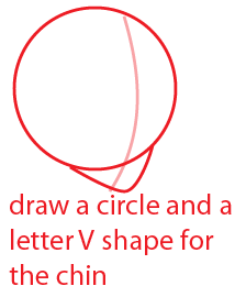 224x270 How To Draw Goku From Dragon Ball Z With Easy Step - Goku Drawing Step By Step