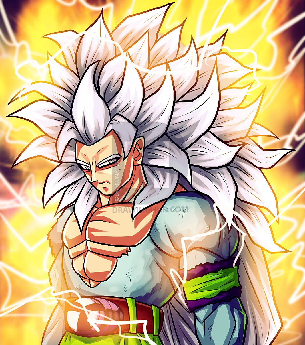 1068x1210 draw super saiyan goku, step - Goku Drawing Super Saiyan 5