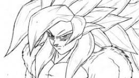 280x158 goku super saiyan pics labzada wallpaper - Goku Drawing Super Saiyan 5