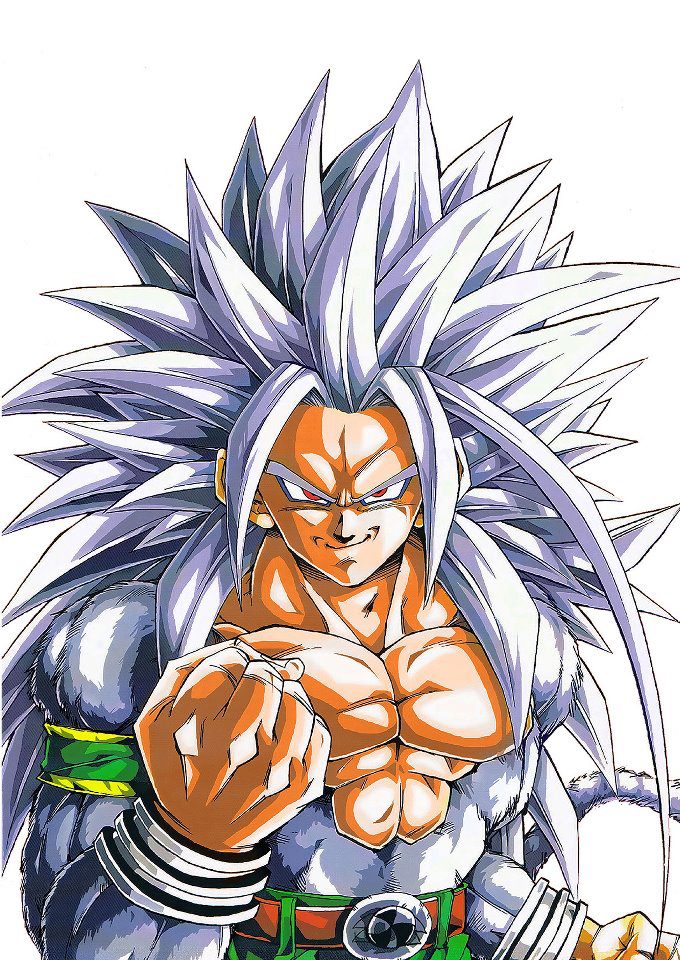 Goku Drawing Super Saiyan 5 at Explore collection