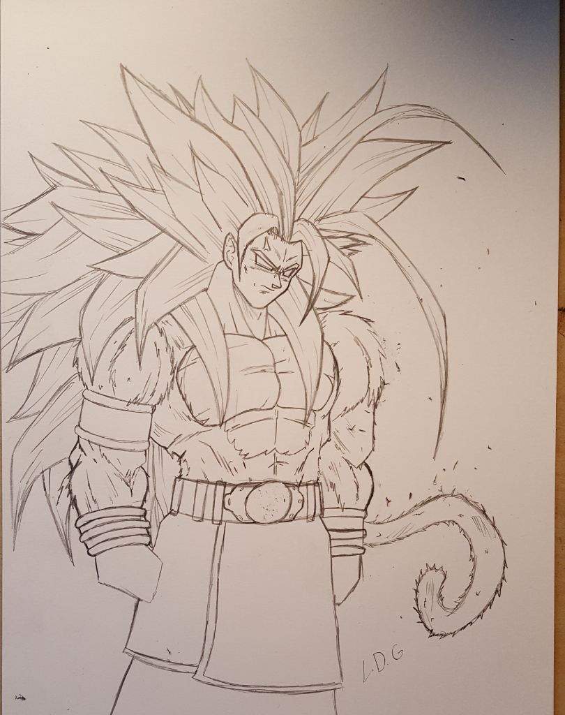 810x1024 wip super saiyan goku drawing dragonballz amino - Goku Drawing Super Saiyan 5