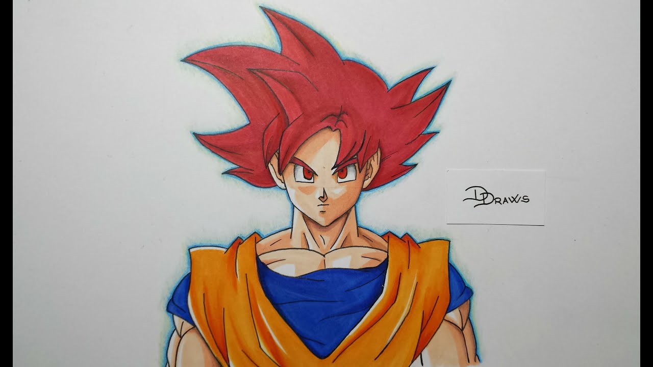  Goku  Ssj  Drawing at PaintingValley com Explore 