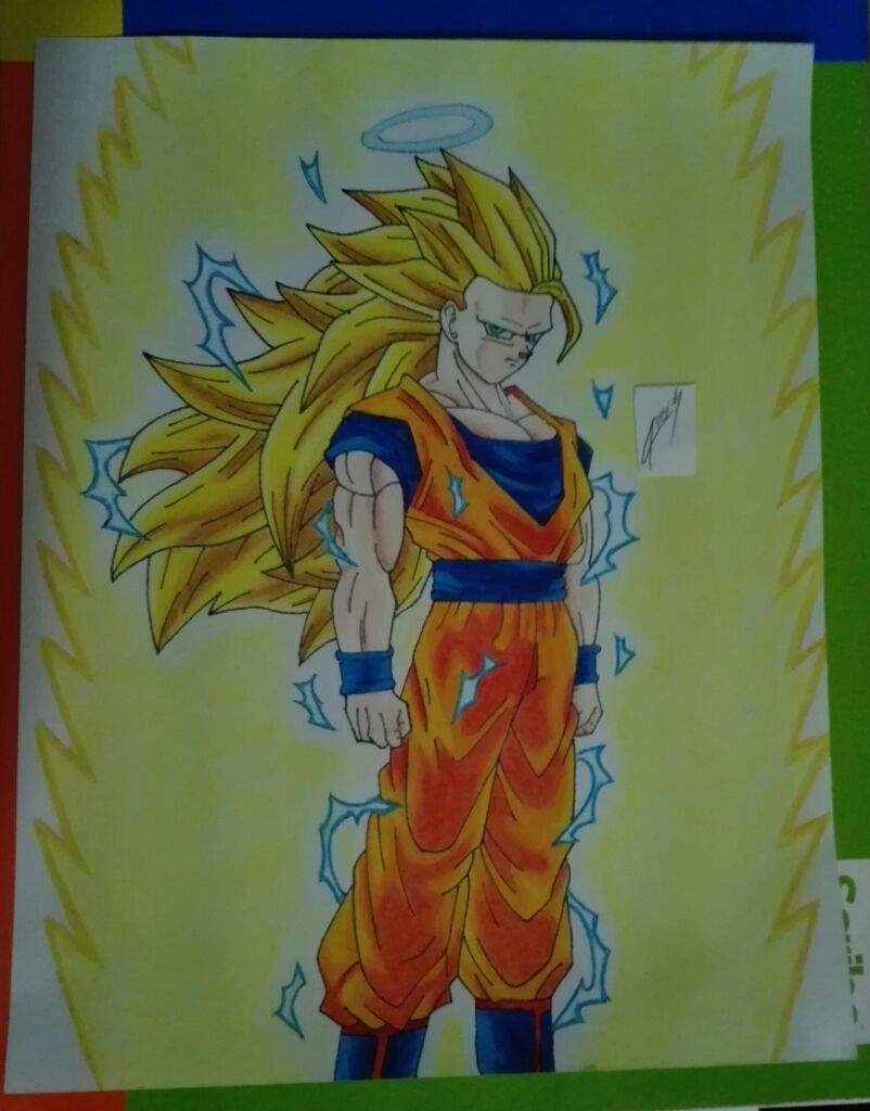 802x1024 Goku Drawing Dragonballz Amino - Goku Ssj3 Drawing