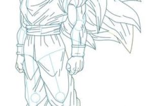 300x210 goku super saiyan drawings easy how to draw goku super saiyan - Goku Super Saiyan 4 Drawing