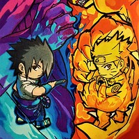 200x200 Artstation - Goku Super Saiyan God Drawing