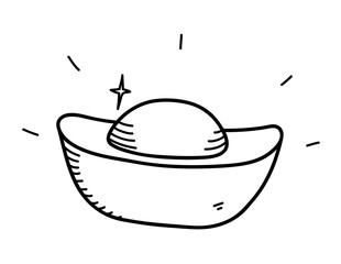 310x240 gold bar drawing photos, royalty free images, graphics, vectors - Gold Bar Drawing