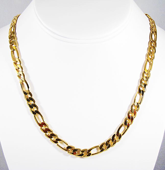 Gold Chain Drawing at PaintingValley.com | Explore collection of Gold ...