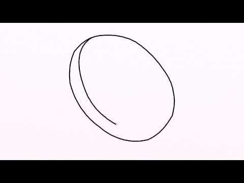 480x360 how to draw gold coin easy drawing for kids step - Gold Coin Drawing