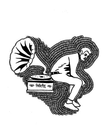 375x432 Old Is Gold Drawing - Gold Drawing