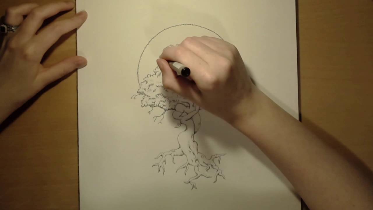 1280x720 growing relationship - Gold Leaf Drawing