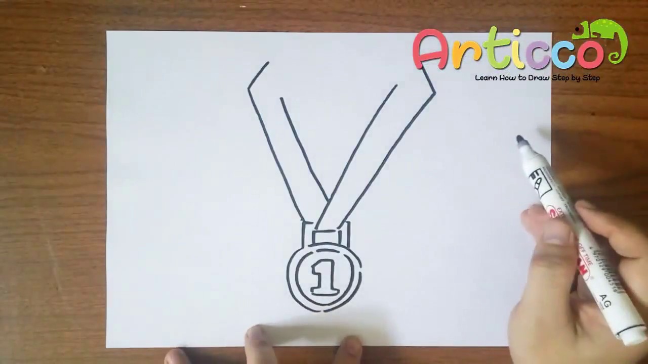 Gold Medal Drawing at Explore collection of Gold