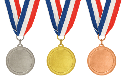 421x285 how to go for the gold with email social media - Gold Medal Drawing