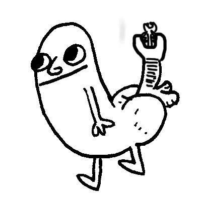 399x400 Lets Draw Some Xenomorphs - Gold Mine Drawing