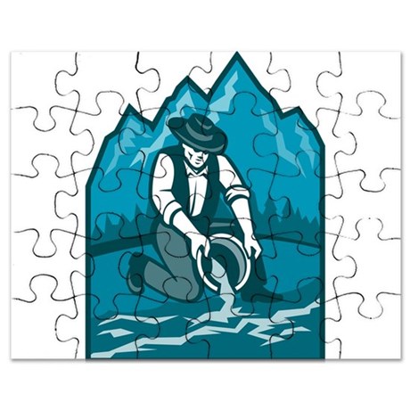 460x460 huge collection of 'gold panning drawing' download more than - Gold Panning Drawing