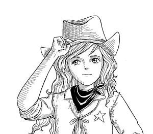 300x264 gold mining drawings fine art america - Gold Panning Drawing