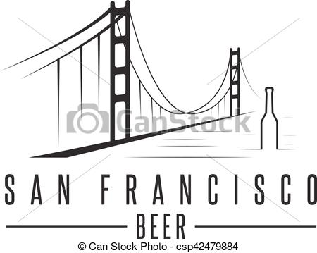 450x359 huge collection of 'golden gate bridge drawing clip art' download - Golden Gate Bridge Drawing Clip Art