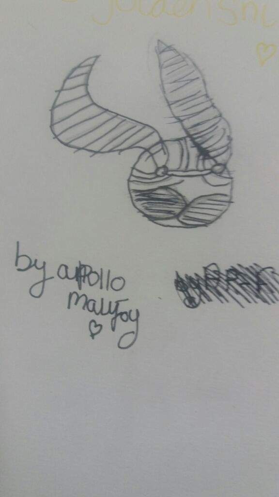 576x1024 the golden snitch drawing harry potter amino - Golden Snitch Drawing