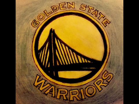 480x360 golden state warriors logo drawing - Golden State Warriors Logo Drawing