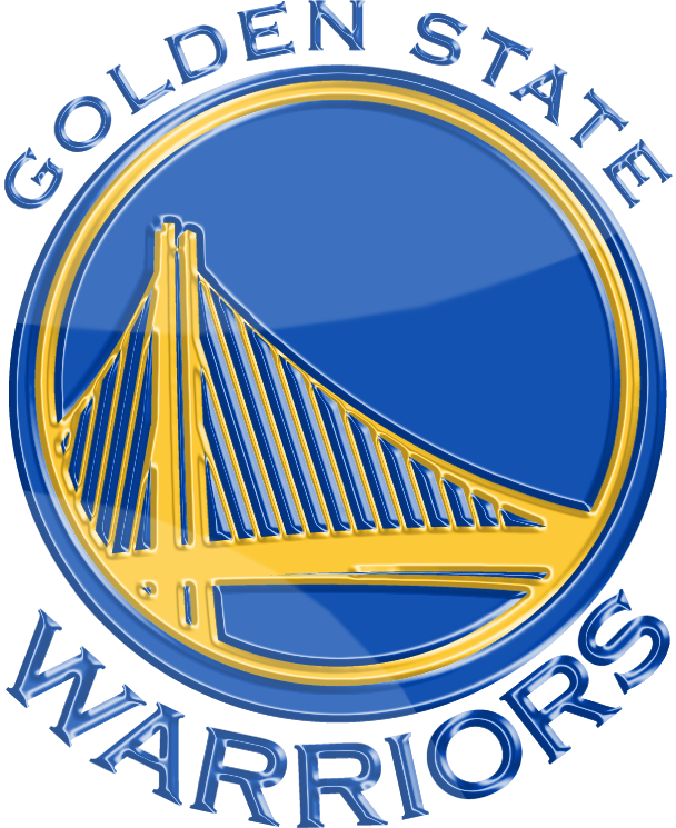 608x745 golden state warrior logo - Golden State Warriors Logo Drawing