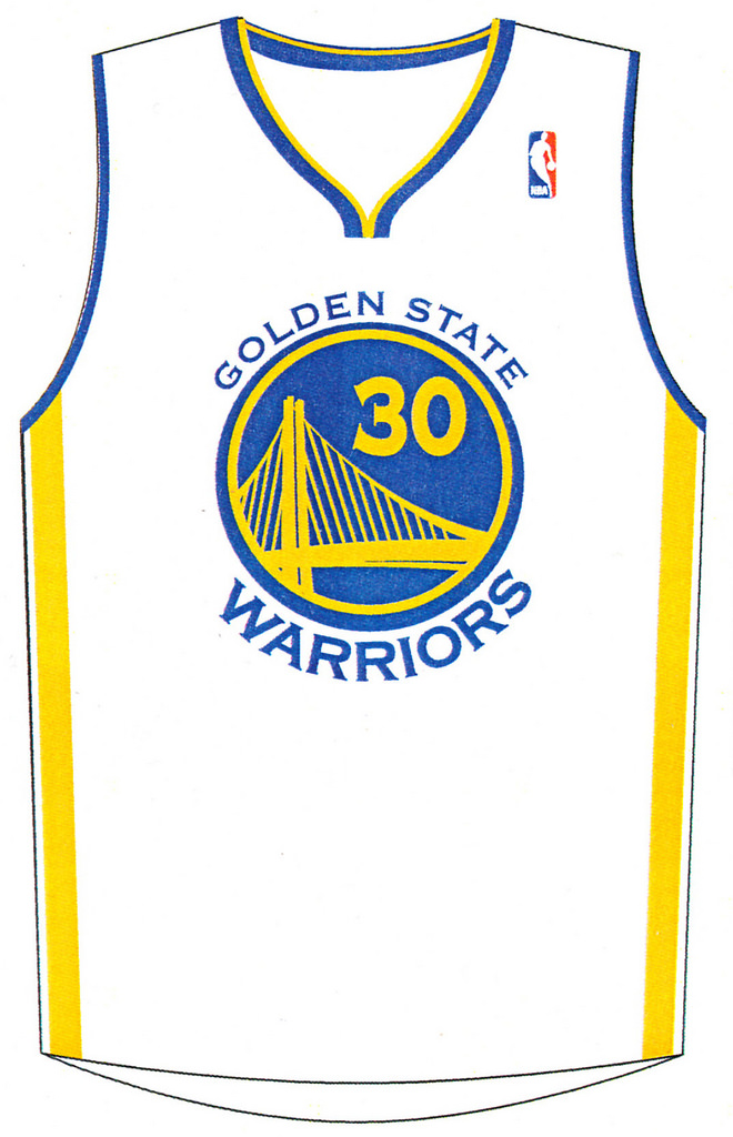 Golden State Warriors Logo Drawing at Explore