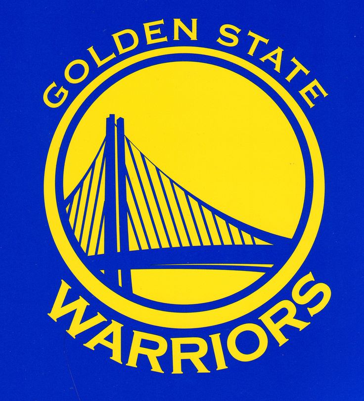 736x811 The Logo! - Golden State Warriors Logo Drawing